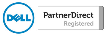 Dell Partner Direct logo